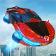 Real Flying Rescue Car Simulator- Driving Games 3D विंडोज़ पर डाउनलोड करें