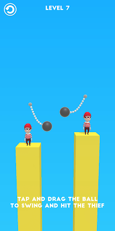 Ball N Chain - Screenshot 1