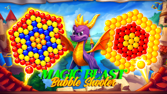 Magic Blast : Bubble Shooter
