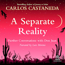 Icon image Separate Reality: Conversations With Don Juan