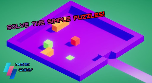 KubiZ | Puzzle Game Screen 2