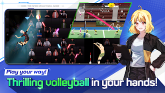 Game screenshot The Spike - Volleyball Story mod apk
