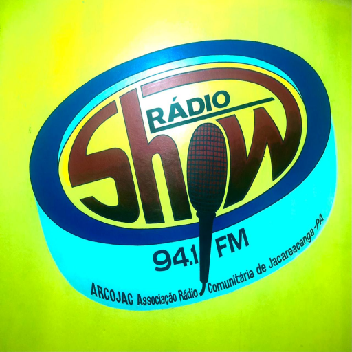 Rádio Show FM 94.1 logo