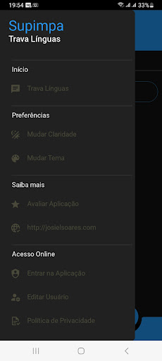 Supimpa Trava Línguas