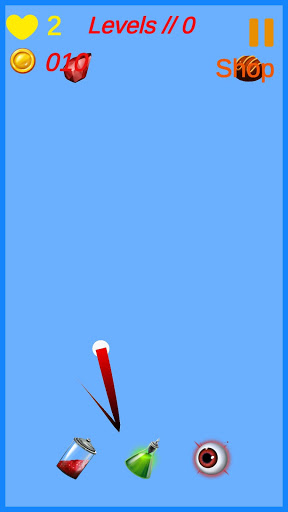 Changing Ball Screen 3