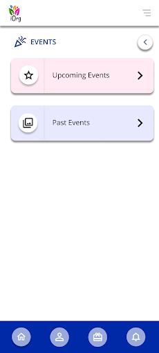 iOrg Screen 3