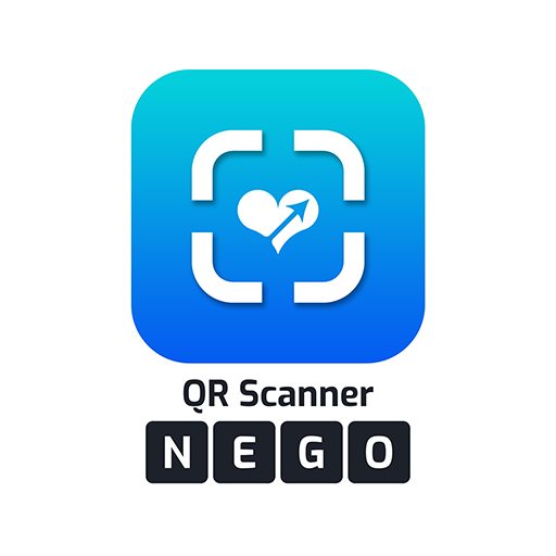 Nego QR Code Scanner  Icon