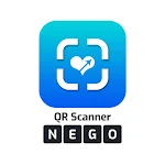 Cover Image of ดาวน์โหลด Nego QR Code Scanner  APK