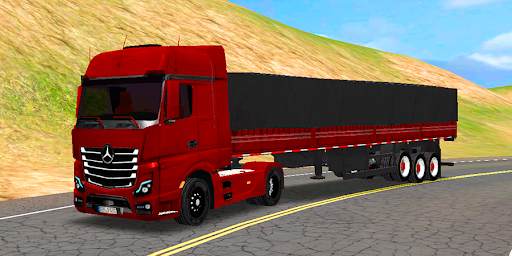 Android application Skins Grand Truck Simulator screenshort