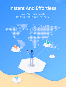 FlyVPN – Secure & Fast VPN 6