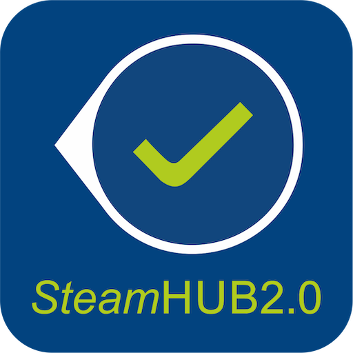 SteamHub 2.0 logo
