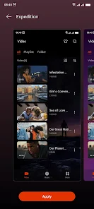Visha-Video Player All Formats - Apps On Google Play