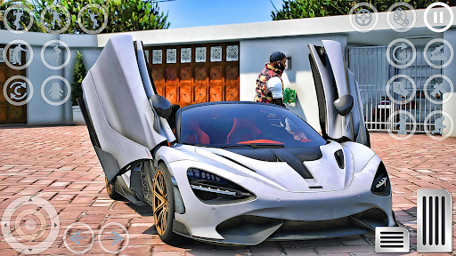 Gangster Crime Sim Mafia City screenshot 3