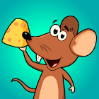 Gry logiczne dla mózgu Mouse Maze - łącz rurki 1.2.8