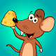 Mikey Spy Mouse Trap: Cheese and Mouse Maze Games