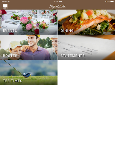 Highlands Falls Country Club