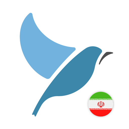 Learn Persian. Speak Persian. logo