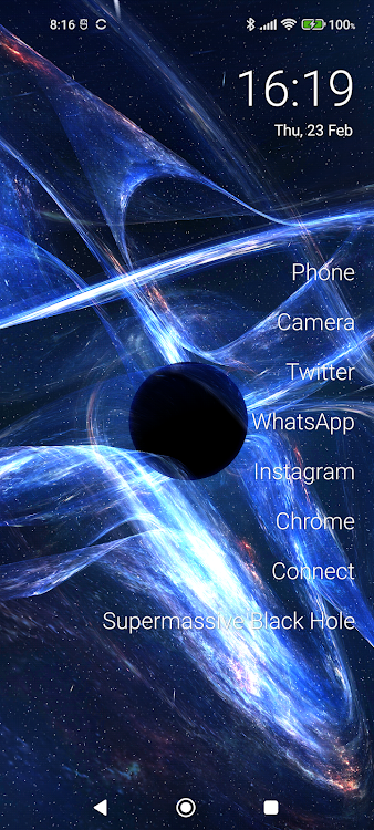 Supermassive Black Hole - 1.3 - (Android)