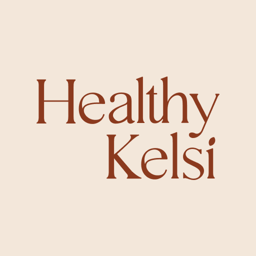 Healthy Kelsi logo