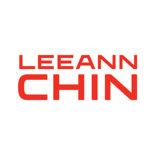 Leeann Chin logo