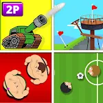 Cover Image of 下载 Fun2 - 2 Player Games  APK