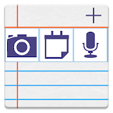 notePad Free Photos,Sounds icon