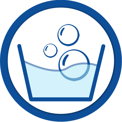 Washix - וואשיקס logo