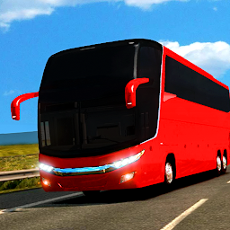 Icon image Coach bus driving simulator 3d