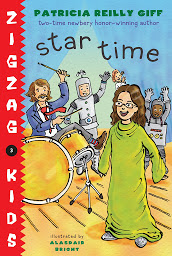 Icon image Star Time: Zigzag Kids Book 4
