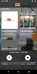 THE BOARDROOM co-working