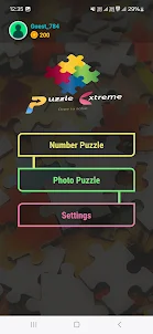 Puzzle Extreme(Dare To Solve)