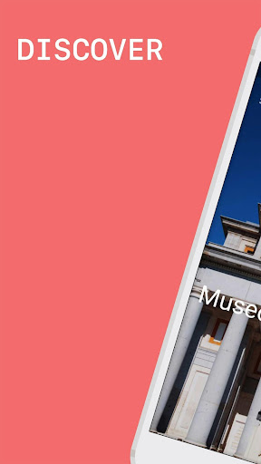 Android application Museo del Prado Travel Guide screenshort