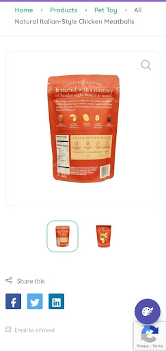 Reapitt - Organic Store