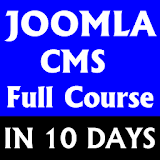 Learn Joomla Full Course - Joomla Book Joomla App icon