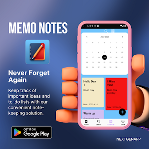 Memo Notes