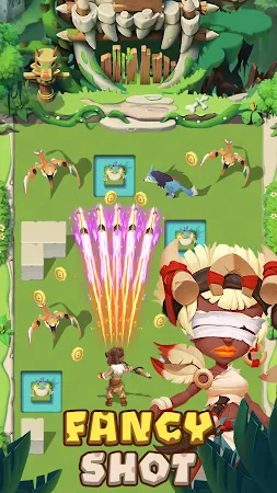 Game screenshot Archaya - Mayan Archero apk download