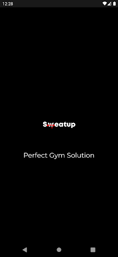 Android application Sweatup The Luxury Gym screenshort