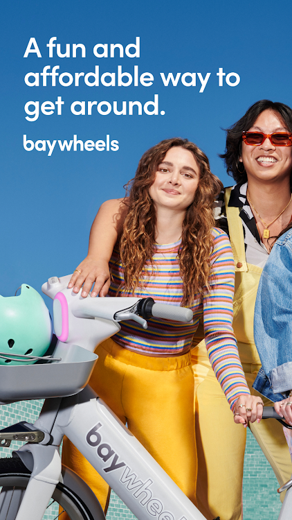 Bay Wheels - 15.56.3.1713943344 - (Android)