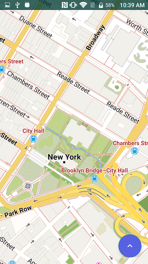 NY Map Offlineのおすすめ画像3