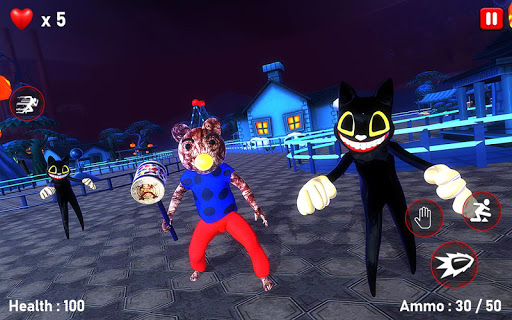 Scary Clowny Carnival Piggy Chapter 8 Rblx Shooter