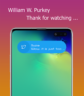 Galaxy Notification Dynamic Ekran görüntüsü