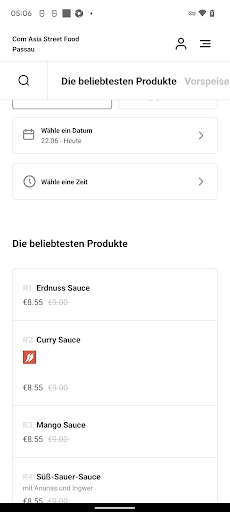 Com Asia Street Food Passau Screen 3