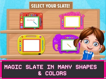 Kids Magic Slate Drawing Pad