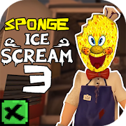 Sponge scream granny ice mod