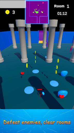 Android application Spellonia: Clash of Magic screenshort