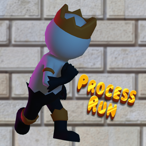 Process Run logo
