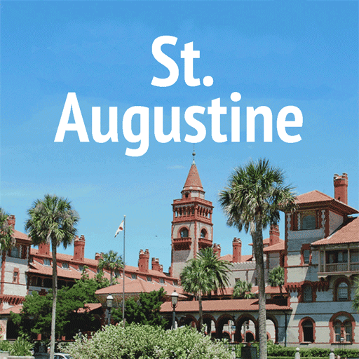 Ghosts of St. Augustine Tour logo