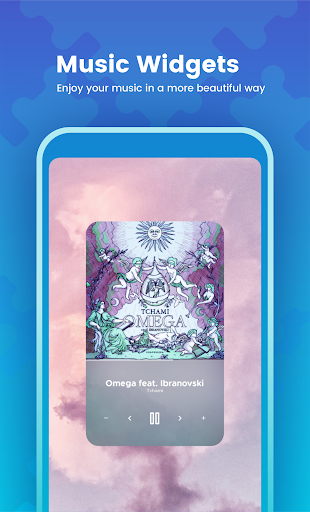 Nebbia for KWGT Screen 2
