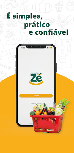 Mercadinho do Zé Screen 3
