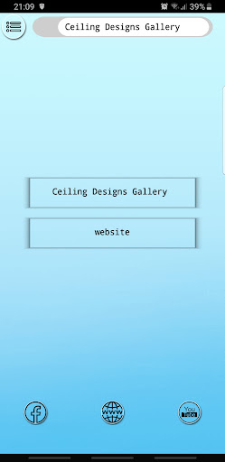 ceiling design gallery Screen 2